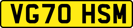 VG70HSM