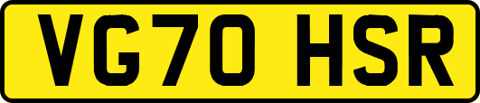 VG70HSR