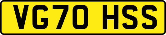VG70HSS