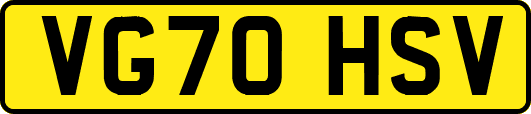 VG70HSV