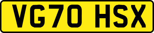 VG70HSX