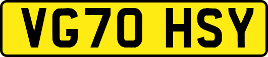 VG70HSY