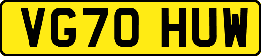 VG70HUW