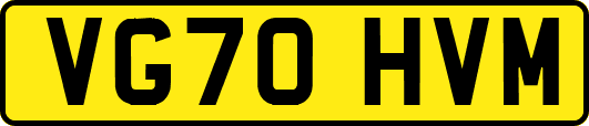 VG70HVM