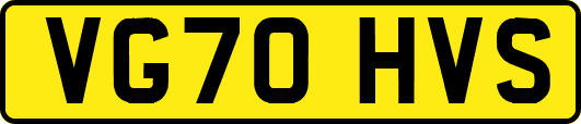 VG70HVS