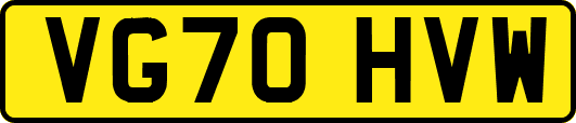VG70HVW