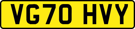 VG70HVY