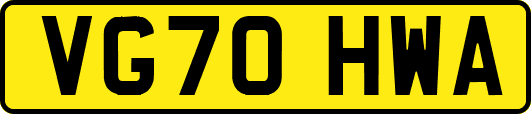VG70HWA