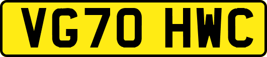 VG70HWC