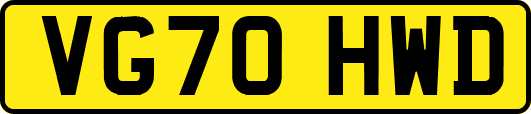 VG70HWD