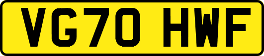 VG70HWF