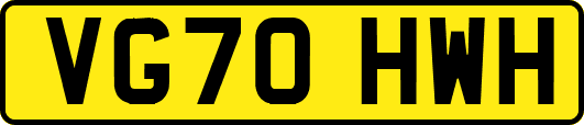 VG70HWH