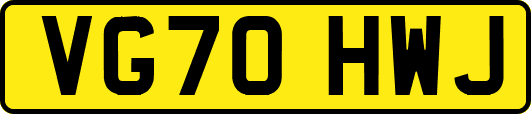 VG70HWJ