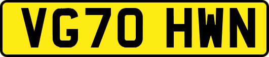 VG70HWN