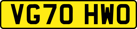 VG70HWO