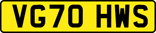 VG70HWS