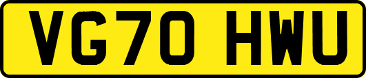 VG70HWU