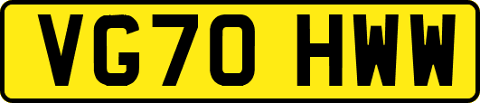 VG70HWW
