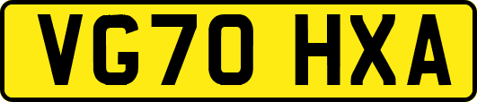 VG70HXA