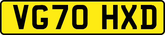 VG70HXD