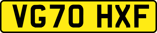 VG70HXF