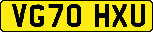 VG70HXU