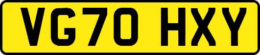 VG70HXY