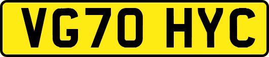 VG70HYC