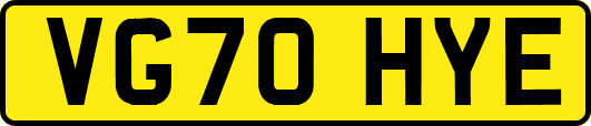 VG70HYE