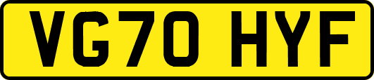 VG70HYF