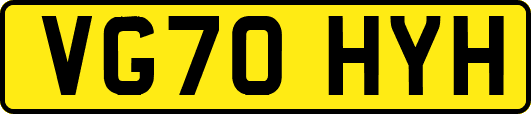 VG70HYH