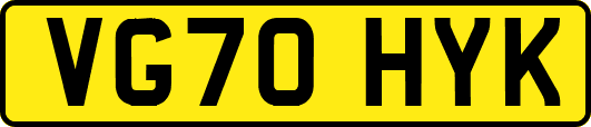 VG70HYK