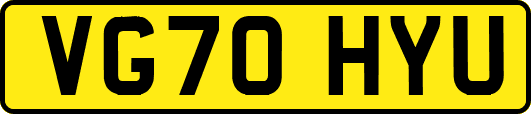 VG70HYU