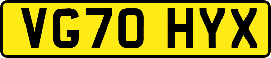 VG70HYX