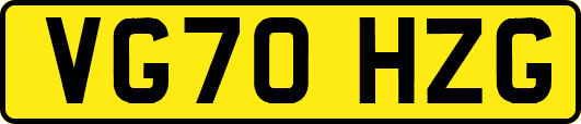 VG70HZG