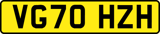 VG70HZH
