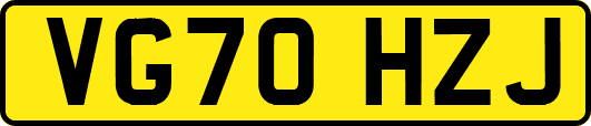 VG70HZJ
