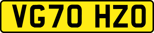 VG70HZO