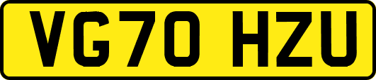 VG70HZU