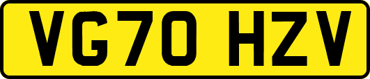 VG70HZV