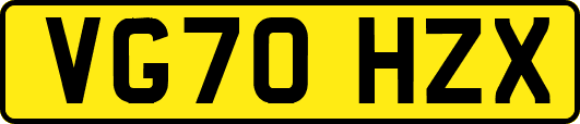 VG70HZX