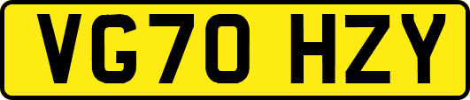 VG70HZY
