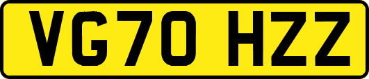 VG70HZZ