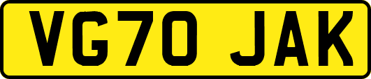 VG70JAK