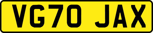 VG70JAX