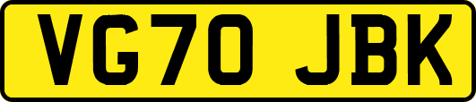 VG70JBK