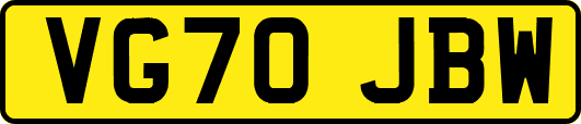 VG70JBW