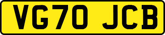 VG70JCB