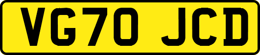 VG70JCD