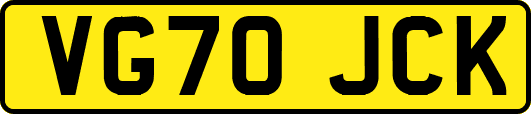 VG70JCK